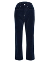 Pushbutton Pants In Blue