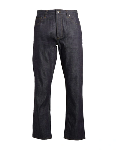 FINISTERRE FINISTERRE MAN JEANS BLUE SIZE 34W-32L ORGANIC COTTON 13665193SS 2
