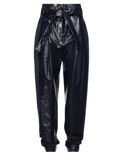 Philosophy Di Lorenzo Serafini Pants In Dark Blue