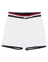 Thom Browne Shorts & Bermuda Shorts In White