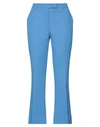 Ql2  Quelledue Jeans In Pastel Blue