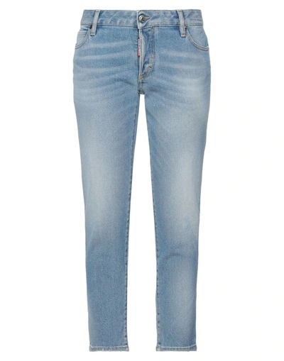 Dsquared2 Jeans In Blue