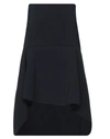 Chiara Boni La Petite Robe Midi Skirts In Black
