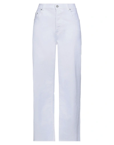 Boyish Jeans In White