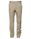 Thom Browne Pants In Beige