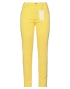 Department Five Pants In Yellow