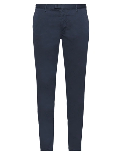 Pt Torino Pants In Dark Blue