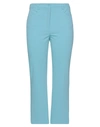 Denny Rose Pants In Sky Blue