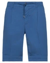 40weft Shorts & Bermuda Shorts In Blue