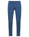 Santaniello Pants In Blue