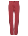 Jacob Cohёn Pants In Red