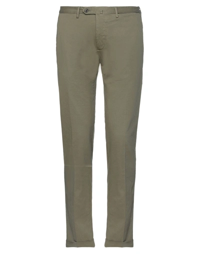 Santaniello Pants In Green