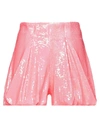 Aniye By Shorts & Bermuda Shorts In Fuchsia