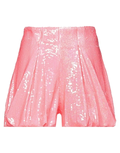 Aniye By Shorts & Bermuda Shorts In Fuchsia