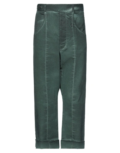 Marc Point Pants In Green