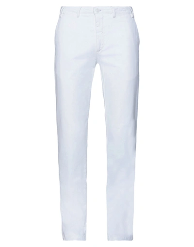 Distretto 12 Pants In White