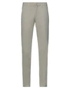 Baronio Pants In Grey