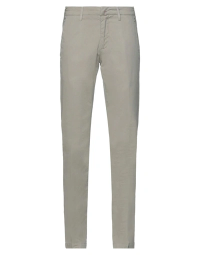 Baronio Pants In Grey