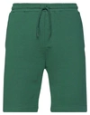 Lyle & Scott Shorts & Bermuda Shorts In Green