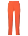 Seventy Sergio Tegon Pants In Orange