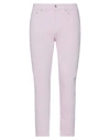 Mauro Grifoni Jeans In Pink