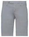 Entre Amis Shorts & Bermuda Shorts In Grey