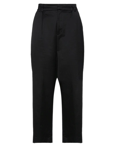 Pt Torino Pants In Black