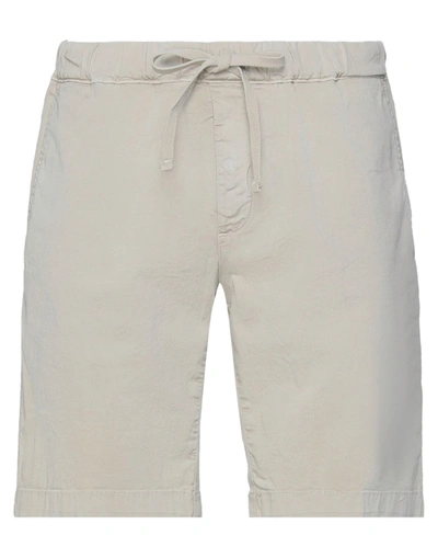 Modfitters Man Shorts & Bermuda Shorts Beige Size Xxl Cotton, Elastane In Beige