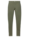 0/zero Construction Pants In Green