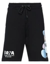 Berna Shorts & Bermuda Shorts In Black