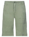 40weft Shorts & Bermuda Shorts In Military Green