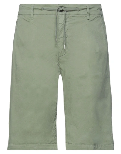 40weft Shorts & Bermuda Shorts In Military Green