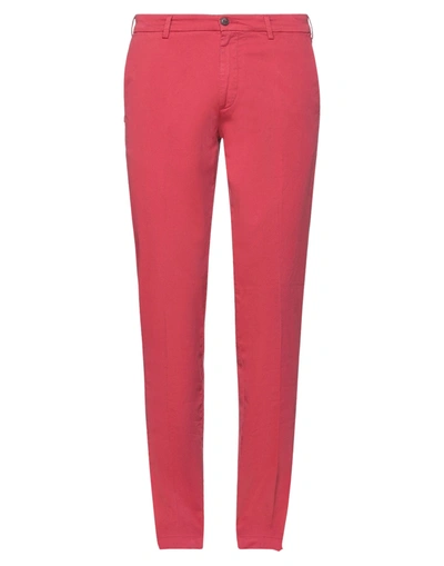 40weft Pants In Red