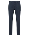 Baronio Pants In Slate Blue