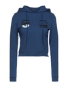 Chiara Ferragni Sweatshirts In Blue