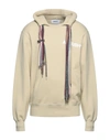 Ambush Sweatshirts In Beige