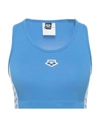 Arena Tops In Blue
