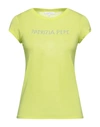 Patrizia Pepe T-shirts In Green