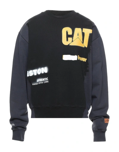 Heron Preston Sweatshirts In Multi