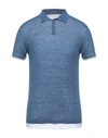 Daniele Fiesoli Sweaters In Blue