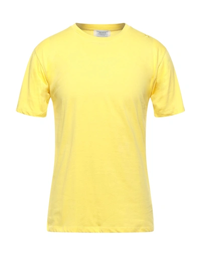 The Editor T-shirts In Yellow