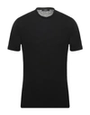 Eynesse T-shirts In Black