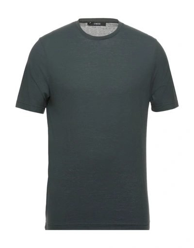 Eynesse T-shirts In Steel Grey