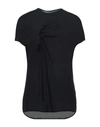 Maison Laviniaturra Blouses In Black