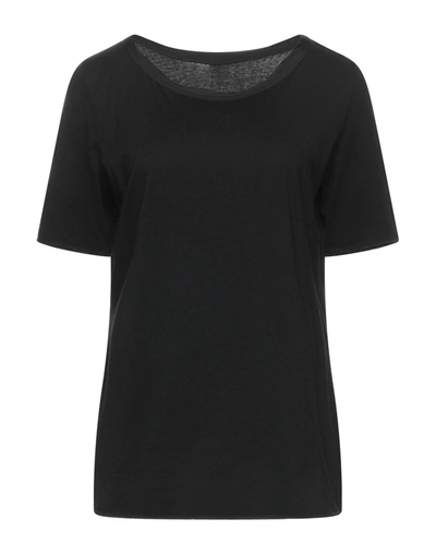 Uma Wang T-shirts In Black