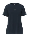 Lorena Antoniazzi T-shirts In Dark Blue