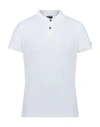 Rrd Polo Shirts In White