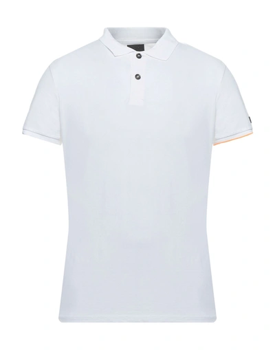 Rrd Polo Shirts In White