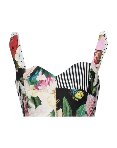 Dolce & Gabbana Tops In Pink