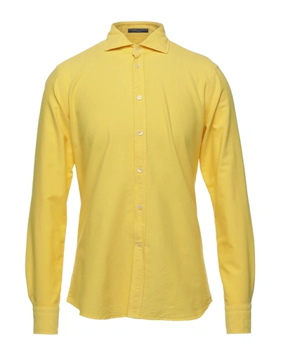 B.d.baggies Shirts In Yellow